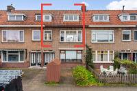 Foto van een aangekochte woning (Jacob Marisstraat, Dordrecht)