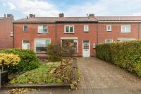 Foto van een aangekochte woning (Oude Baan, Dongen)