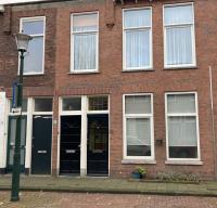 Foto van een aangekochte woning (Frederik Ruyschstraat, Den Haag)