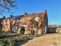 Foto van een aangekochte woning (Burg Janssen v Sonln, Heythuysen)