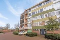 Foto van een aangekochte woning (Lucas Gasselstraat, Rosmalen)