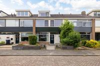 Foto van een aangekochte woning (Witte de Withstraat, Hendrik-Ido-Ambacht)