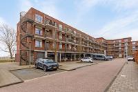 Foto van een aangekochte woning (Vredelaan, Hillegom)