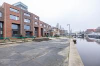 Foto van een aangekochte woning (Eemskanaal, Groningen)