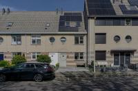 Foto van een aangekochte woning (Princesseplaat, Bergen op Zoom)
