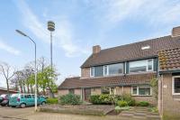 Foto van een aangekochte woning (Zoutmanstraat, Ede)