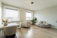 Foto van een aangekochte woning (Rottumeroog, Hoofddorp)