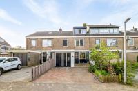 Foto van een aangekochte woning (Merellaan, Capelle aan den IJssel)