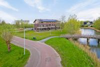 Foto van een aangekochte woning (Schor, Delfzijl)