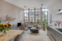 Foto van een aangekochte woning (Torenlaan, Hilversum)