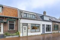 Foto van een aangekochte woning (Baanhoek, Sliedrecht)