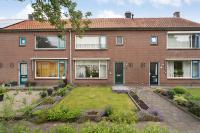 Foto van een aangekochte woning (Hulststraat, Wezep)