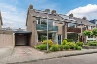 Foto van een aangekochte woning (Berliozlaan, Nijkerk)