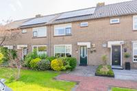 Foto van een aangekochte woning (Wingerd, Beverwijk)
