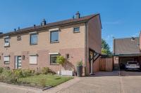 Foto van een aangekochte woning (Klaverweide, Giesbeek)