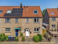 Foto van een aangekochte woning (Paalsporenkreek, Spijkenisse)