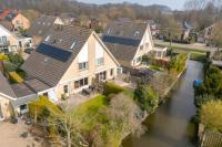 Foto van een aangekochte woning (Capellesloot, Enkhuizen)