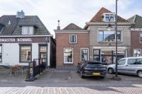 Foto van een aangekochte woning (Dorpsstraat, Lexmond)