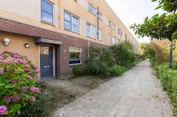 Foto van een aangekochte woning (Breitnerhof, Hoorn)