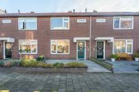 Foto van een aangekochte woning (Oranje Nassaulaan, Voorhout)