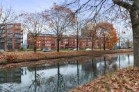 Foto van een aangekochte woning (Burgemeester Jhr. Quarles van Uffordlaan, Apeldoorn)