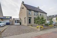 Foto van een aangekochte woning (Bachlaan, Goes)