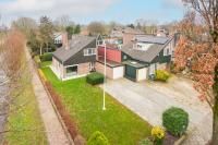 Foto van een aangekochte woning (Cornelis Haringhuizenlaan, Midwoud)