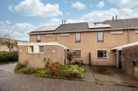 Foto van een aangekochte woning (Visotter, Leusden)