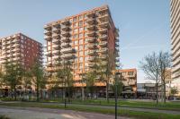 Foto van een aangekochte woning (Martinus Nijhofflaan, Delft)