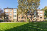 Foto van een aangekochte woning (Van der Doesstraat, Alphen aan den Rijn)