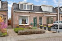 Foto van een aangekochte woning (Nijeveenseweg, Meppel)