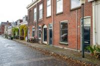 Foto van een aangekochte woning (Koningstraat, Vlaardingen)