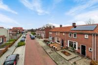 Foto van een aangekochte woning (van Kinsbergenlaan, Winschoten)