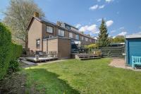 Foto van een aangekochte woning (Molenlaan, Maasdam)