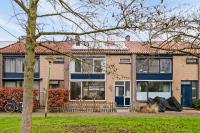 Foto van een aangekochte woning (Hoflandstraat, Pijnacker)