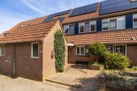 Foto van een aangekochte woning (Aalbeek, Ede)