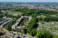 Foto van een aangekochte woning (Tuinderspad, Alkmaar)