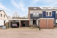 Foto van een aangekochte woning (Tichelweg, Borne)