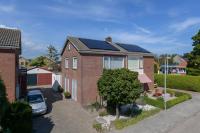 Foto van een aangekochte woning (Dreef, Nibbixwoud)