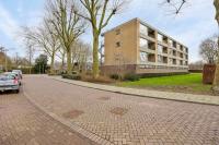 Foto van een aangekochte woning (Campanula, Dordrecht)