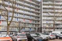 Foto van een aangekochte woning (Zijldonk, Leiden)