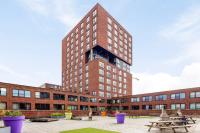 Foto van een aangekochte woning (Europaplein, Utrecht)