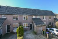 Foto van een aangekochte woning (Lisdodde, Soest)
