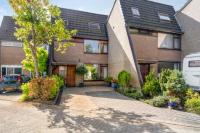 Foto van een aangekochte woning (Cipressendreef, Vlaardingen)