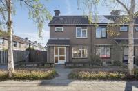 Foto van een aangekochte woning (Breedweerlaan, Heemskerk)