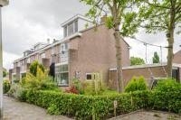 Foto van een aangekochte woning (Elzenstraat, Spijkenisse)