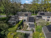 Foto van een aangekochte woning (de Beaufortweg, Doorn)