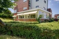 Foto van een aangekochte woning (Hendrik Jesselaan, Oegstgeest)