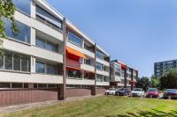 Foto van een aangekochte woning (Burgemeester A. van Walsumlaan, Vlaardingen)