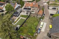 Foto van een aangekochte woning (Burgemeester van den Boschstraat, Amerongen)